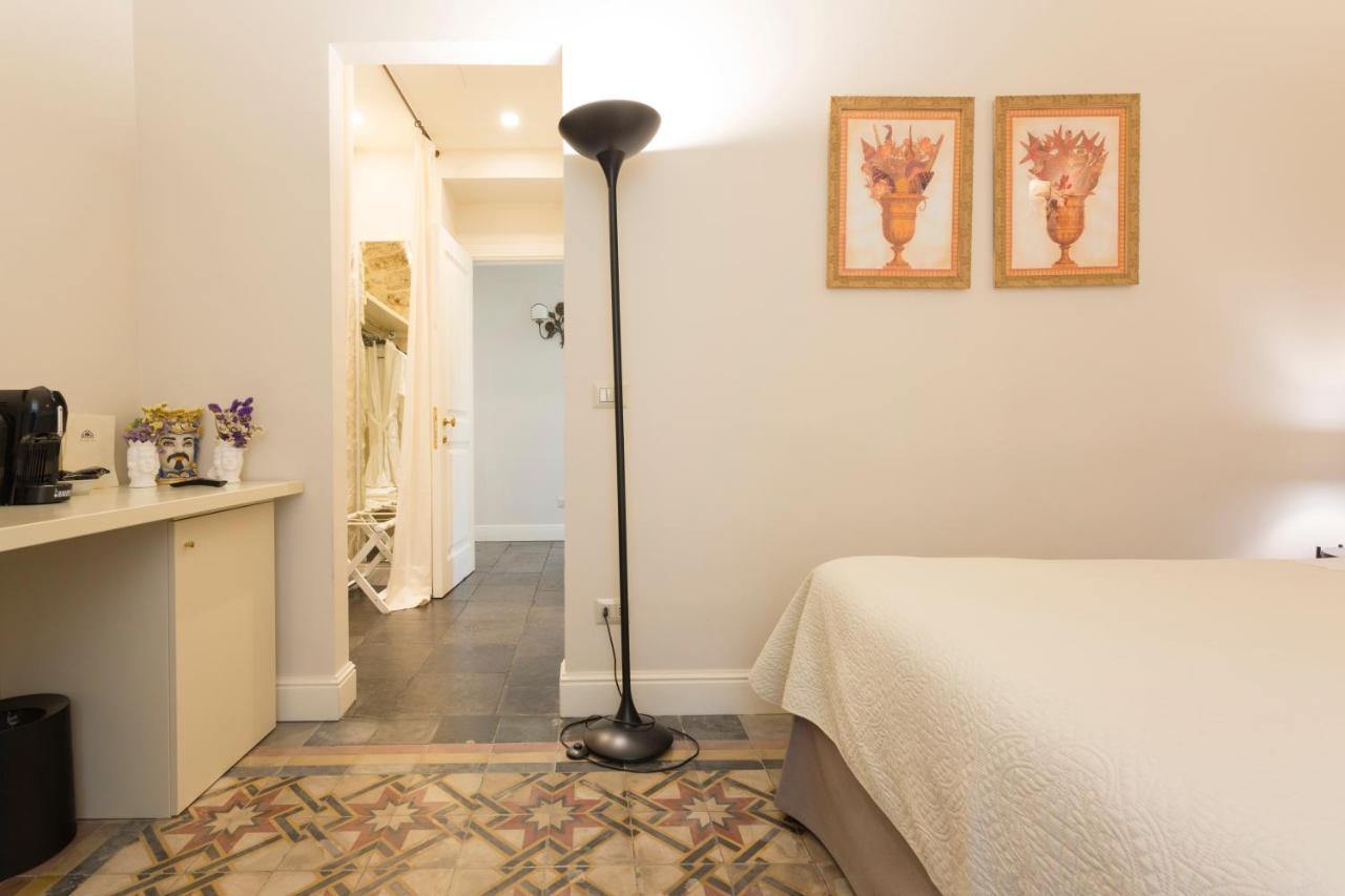 San Carlo Suites Noto Buitenkant foto