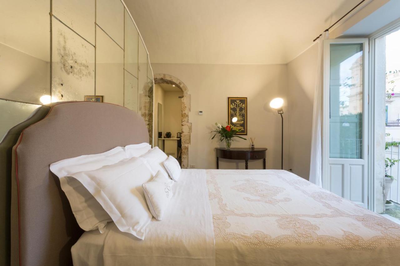 San Carlo Suites Noto Buitenkant foto