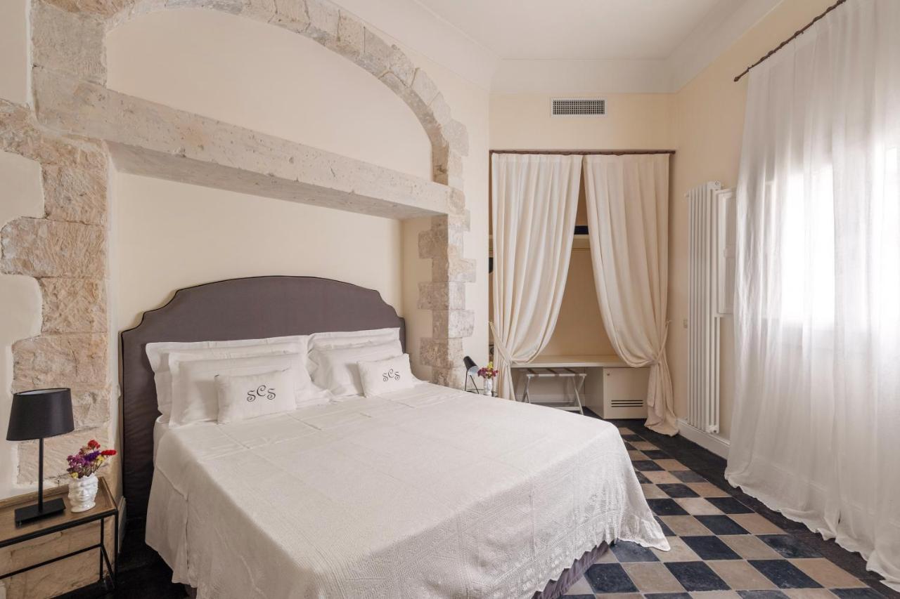 San Carlo Suites Noto Buitenkant foto