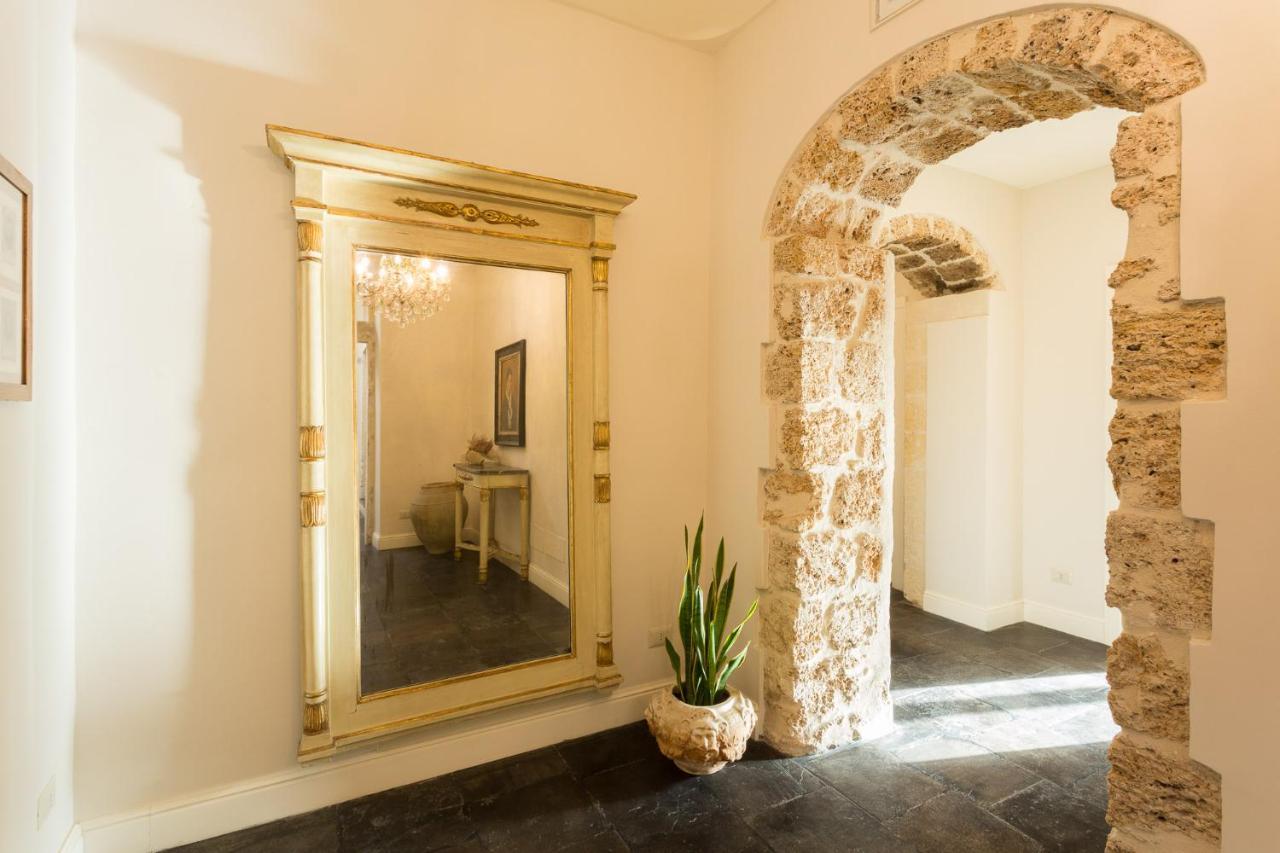 San Carlo Suites Noto Buitenkant foto